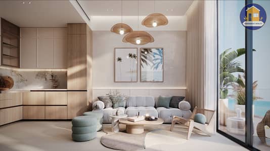 2 Bedroom Flat for Sale in RAK Central, Ras Al Khaimah - 2 bedroom apartment at One Rak Central by Pantheon Development. jpg