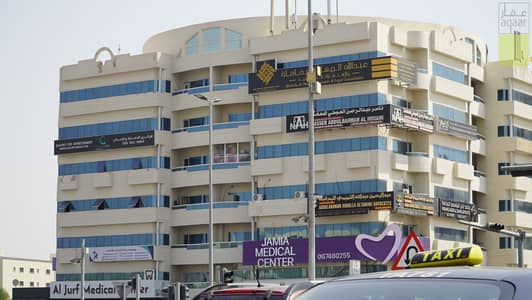 2 Bedroom Flat for Rent in Al Hamidiyah, Ajman - Al Jurf 3 | Al Jurf 3 | 403