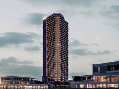 朱美拉湖塔 (JLT)， 迪拜 单身公寓待售 - 位于朱美拉湖塔 (JLT)，JLT R区，阿尔萨克兰大厦 的公寓 1407270 AED - 12817827