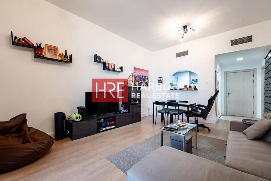 位于迪拜硅绿洲，高校景观大楼 1 卧室的公寓 790000 AED - 12817828