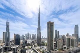 شقة في العنوان ريزدينسز سكاي فيو 1،العنوان ريزيدنس سكاي فيو،وسط مدينة دبي 3 غرف 600000 درهم - 12817861