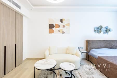 Studio for Sale in Jumeirah Lake Towers (JLT), Dubai - Furnished | Prime Location | Studio Apartment