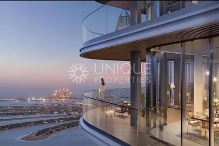 迪拜港， 迪拜 2 卧室公寓待售 - 位于迪拜港，艾玛尔海滨社区，海湾胜景大厦 2 卧室的公寓 5615888 AED - 12729720