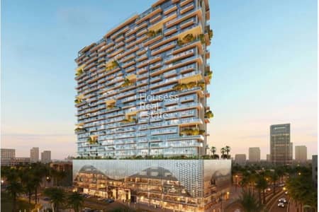 Studio for Sale in Jumeirah Village Circle (JVC), Dubai - Mid-Floor | Stylish Interior | Off-Plan