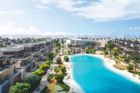 4 Bedroom Townhouse for Sale in Dubai South, Dubai - Premium TH | Nearby Park | Motivated Seller