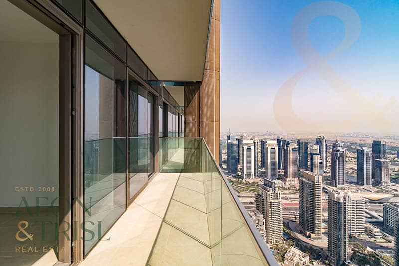 High Floor | Full Marina View | Motivated Seller