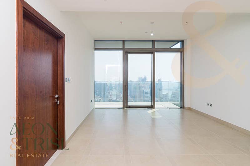 High Floor | Full Marina View | Motivated Seller