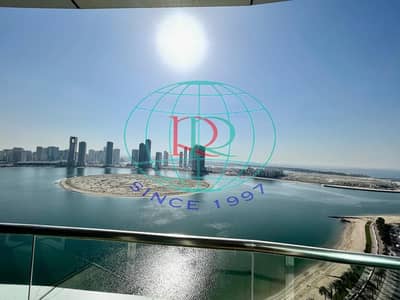 2 Bedroom Flat for Rent in Al Khan, Sharjah - WhatsApp Image 2023-02-02 at 11.53. 01 AM. jpeg