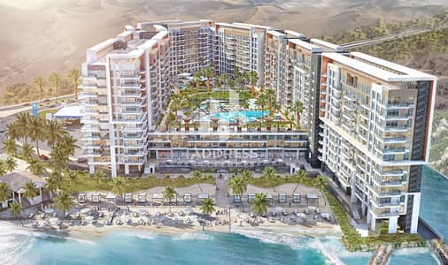 1 Спальня Апартамент Продажа в Хор Факкан, Шарджа - slider 01. jpg