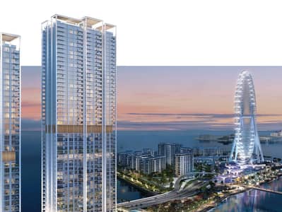 蓝水湾岛， 迪拜 2 卧室单位待售 - 位于蓝水湾岛，蓝水湾，2号大楼 2 卧室的公寓 4200000 AED - 12818097