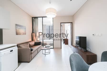 Studio for Rent in Business Bay, Dubai - 7. jpg