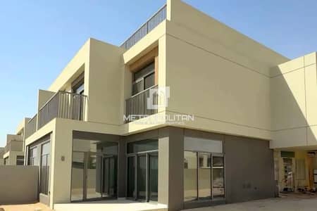 迪拜南部街区， 迪拜 4 卧室别墅待售 - 位于迪拜南部街区，居住区，脉动住宅区，The Pulse Beachfront 3 4 卧室的别墅 4600000 AED - 12818248