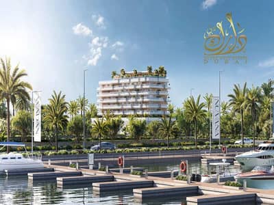 شقة 2 غرفة نوم للبيع في جزر دبي، دبي - Nuvana by Wadan - Exterior_2. jpg