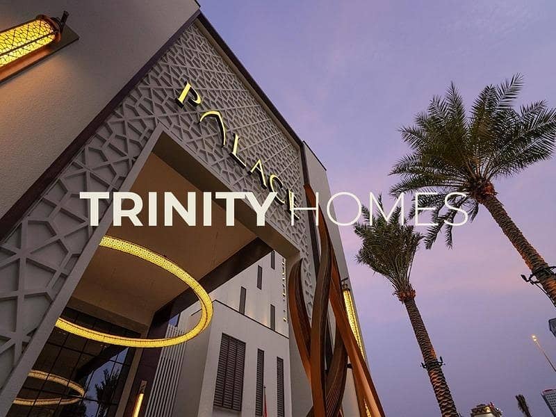 位于迪拜山庄，公园山庄，Palace Residences 2 卧室的公寓 3200000 AED - 12818448