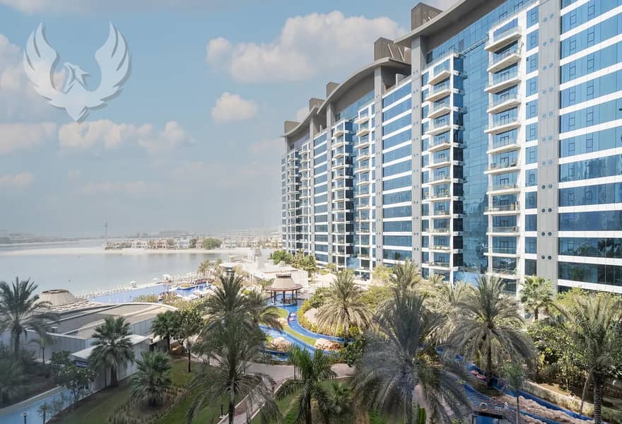 Vacant | 3br + maid | Sea View