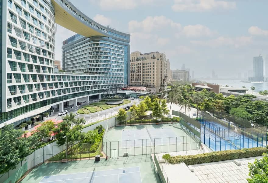 Vacant | 3br + maid | Sea View - Image 22