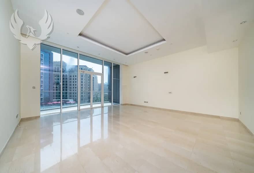 Vacant | 3br + maid | Sea View