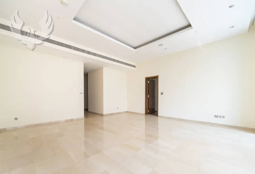 Vacant | 3br + maid | Sea View - Image 6