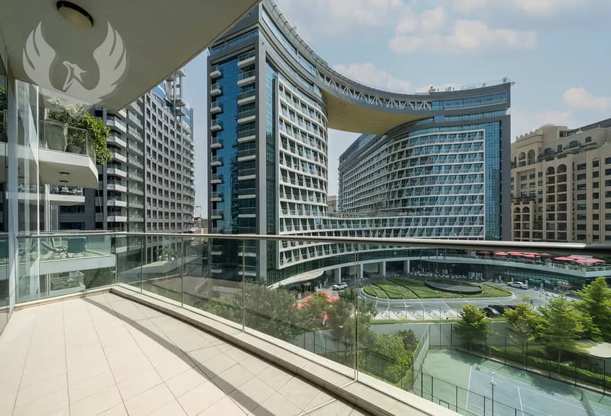 Vacant | 3br + maid | Sea View - Image 20