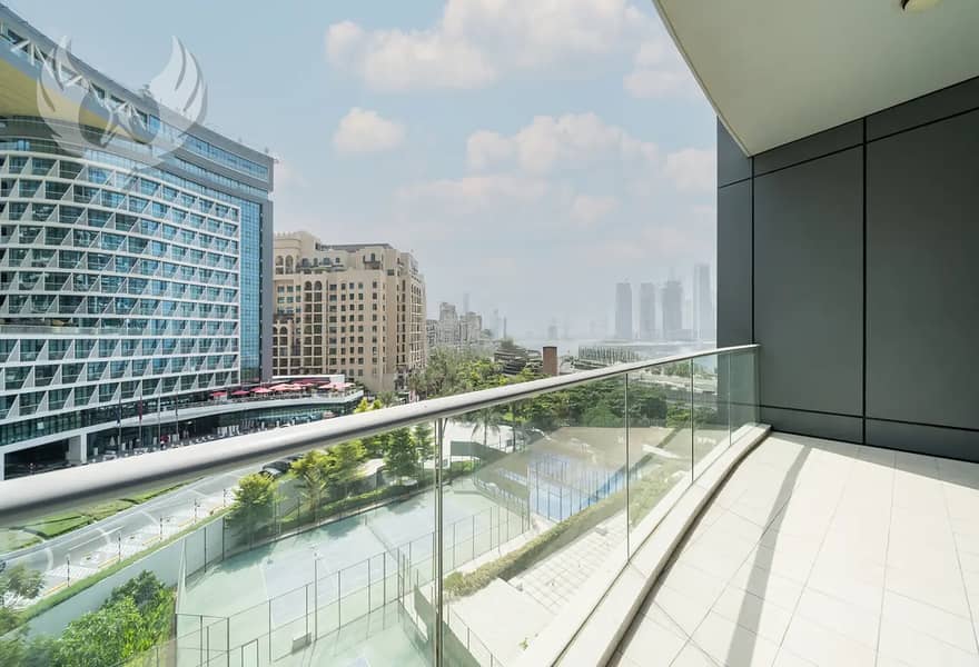 Vacant | 3br + maid | Sea View - Image 21