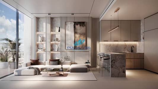 朱美拉三角小镇(JVT)， 迪拜 单身公寓待售 - 4bc9c1530_JVT-2BHK-LIVING-adjusted. jpg