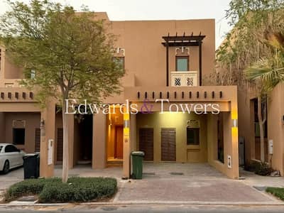 3 Bedroom Townhouse for Rent in Al Furjan, Dubai - Upgraded | Vacant | Type A | Unfurnished