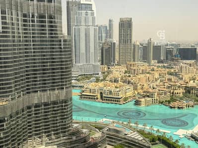 فلیٹ 3 غرف نوم للبيع في وسط مدينة دبي، دبي - شقة في العنوان رزيدنسز دبي أوبرا برج 2،العنوان رزيدنسز دبي أوبرا،وسط مدينة دبي 3 غرف 9500000 درهم - 12818525