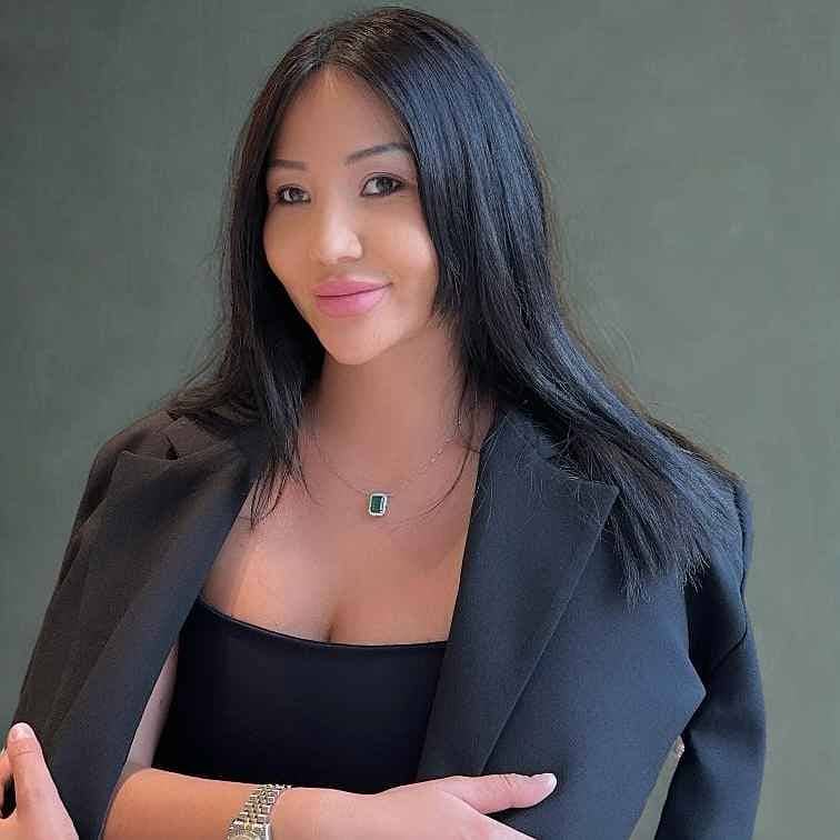 Alina Cameron