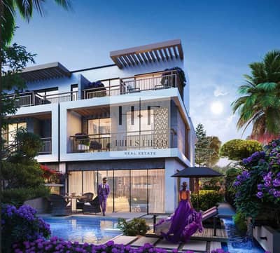 ارض سكنية  للبيع في (أكويا من داماك) داماك هيلز 2، دبي - 1. JPG
