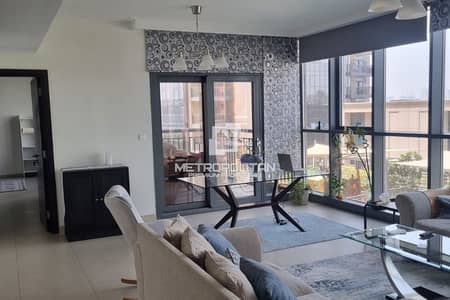 2 Bedroom Apartment for Rent in Dubai Creek Harbour, Dubai - Amazing Spacious | Fully Furnished | Mid Floor