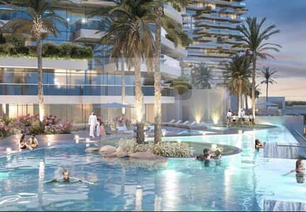 2 Bedroom Apartment for Sale in DAMAC Hills, Dubai - Direct on Lagoon | Gated Community |1% Monthly