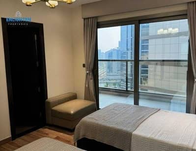2 Bedroom Apartment for Rent in Downtown Dubai, Dubai - Two Bedroom | Canal View | Ready to move-in