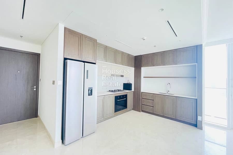 Brand New | Luxury | Marina and Sea View | Vacant