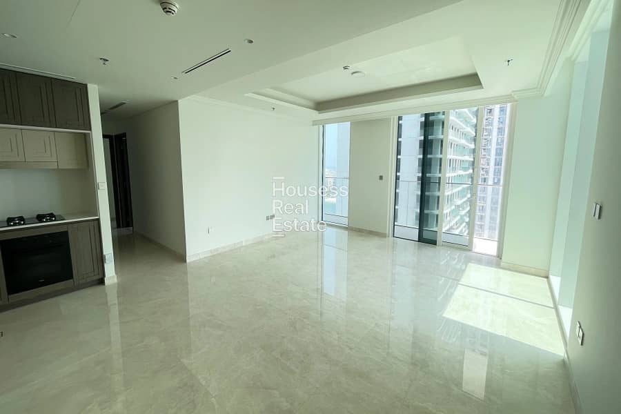 Brand New | Luxury | Marina and Sea View | Vacant - Image 6