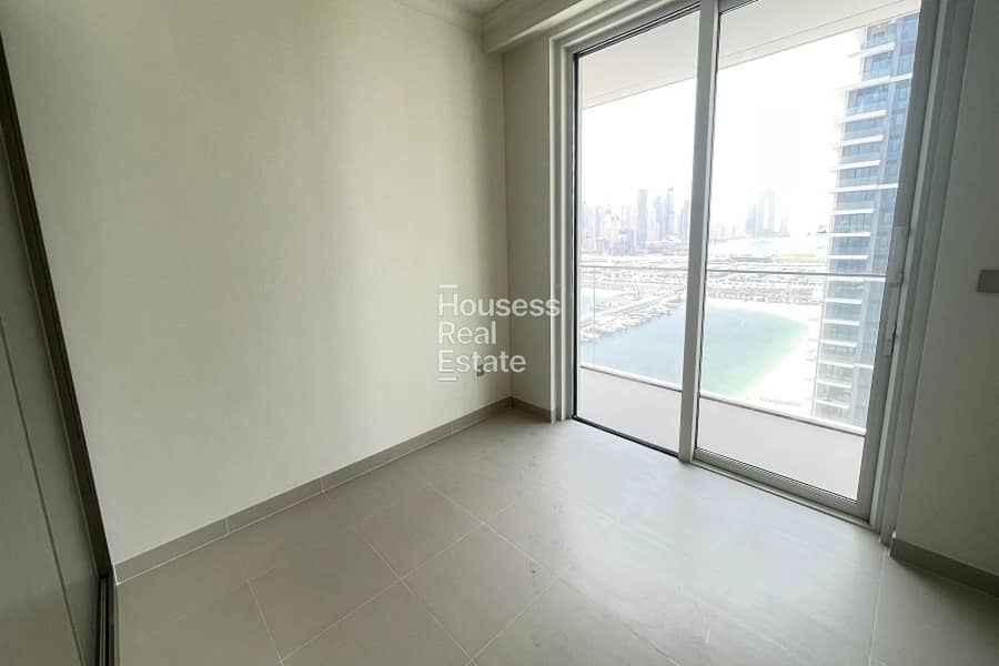 Brand New | Luxury | Marina and Sea View | Vacant - Image 8