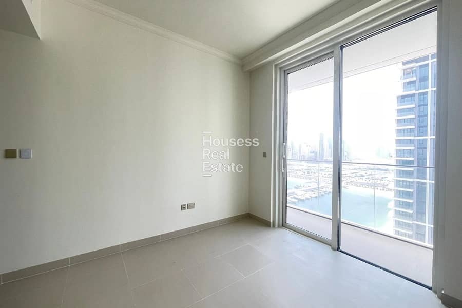 Brand New | Luxury | Marina and Sea View | Vacant - Image 10