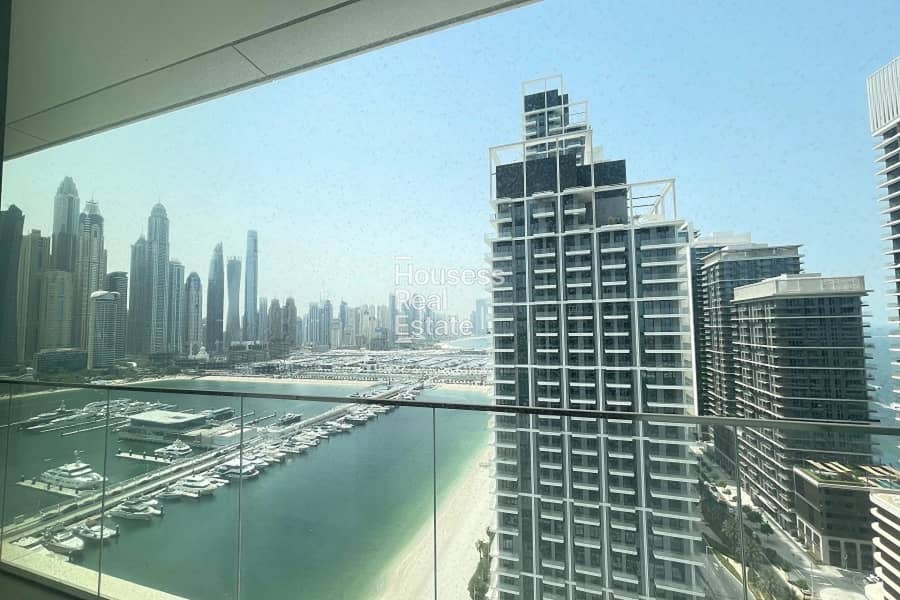 Brand New | Luxury | Marina and Sea View | Vacant - Image 19