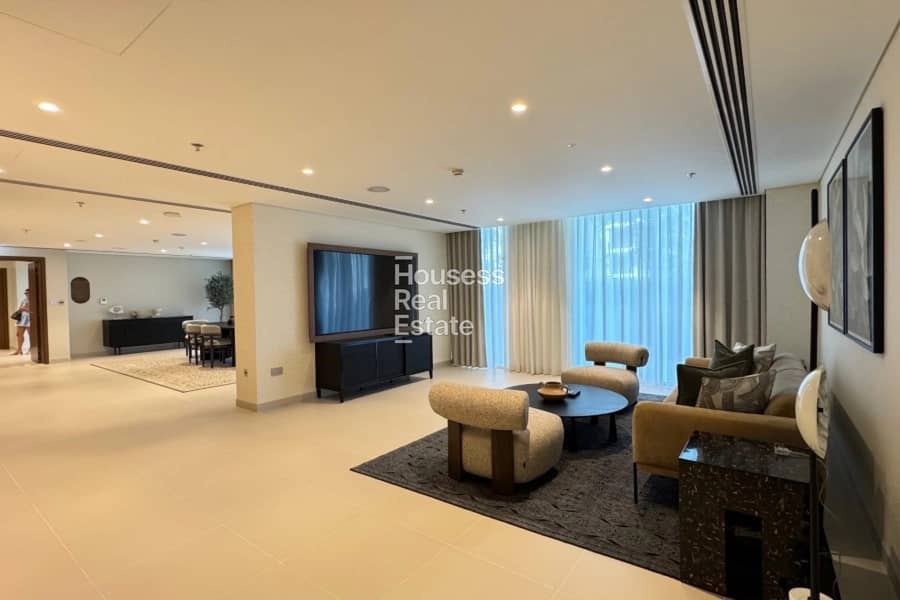 Brand New | Luxury | Marina and Sea View | Vacant - Image 21