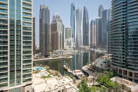 شقة في مارينا دايموند 5،مارينا دايموند،دبي مارينا 2 غرف 1800000 درهم - 12818747
