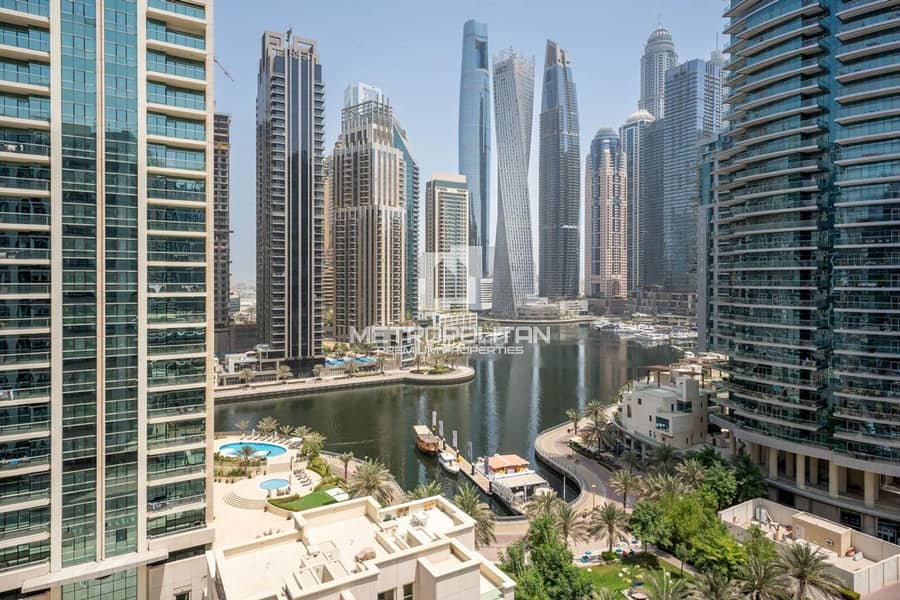 位于迪拜码头，滨海钻石住宅区，滨海钻石5号楼 2 卧室的公寓 1800000 AED - 12818747