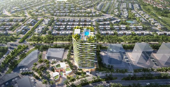 Студия Продажа в Комплекс Дубай Резиденс, Дубай - 10. jpg