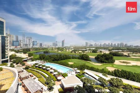 2 Bedroom Apartment for Sale in The Hills, Dubai - Luxury Living |Mid Floor|Golf Course View