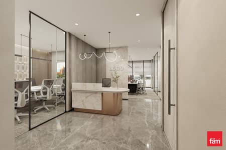 Office for Rent in Jumeirah Lake Towers (JLT), Dubai - Ready To Move In | Balcony | Grade A Building