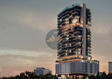 فلیٹ 1 غرفة نوم للبيع في قرية جميرا الدائرية، دبي - bldg. jpg