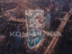 ready soon / last unit / high floor / near metro
