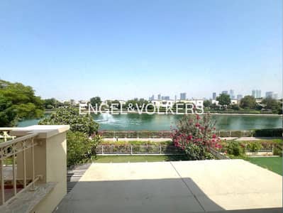 3 Bedroom Townhouse for Rent in The Springs, Dubai - Exclusive Lakefront | Prime Location | Rare Unit