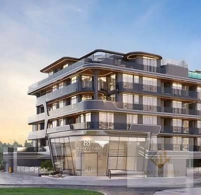 1 Спальня Апартаменты Продажа в Дубай Саут, Дубай - bldg Pic oksa 2025-09-17 181832. jpg