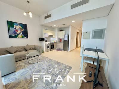 1 Bedroom Apartment for Rent in Culture Village (Jaddaf Waterfront), Dubai - Near Metro | Low Floor | Furnished | 6 Cheques