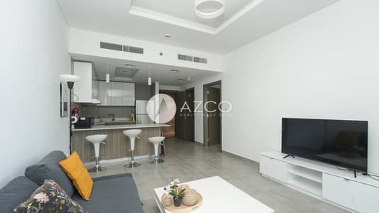 1 Bedroom Flat for Rent in Jumeirah Village Circle (JVC), Dubai - Luxury Finishing | Prime Location | Ready to Move In
