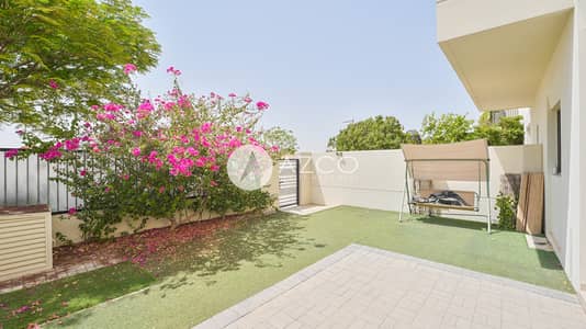3 Bedroom Townhouse for Rent in Town Square, Dubai - Prime Location | Ready to Move In | Bright Layout